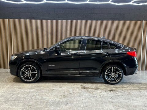 BMW X4 2.0 20D M Sport Grey #25