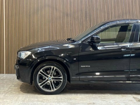 BMW X4 2.0 20D M Sport Grey #29