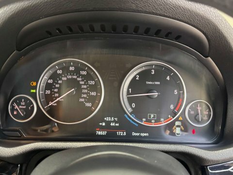 BMW X4 2.0 20D M Sport Grey #47