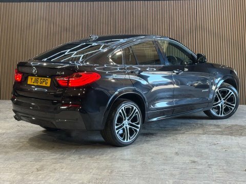 BMW X4 2.0 20D M Sport Grey #18