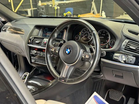 BMW X4 2.0 20D M Sport Grey #45