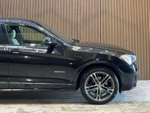 BMW X4 2.0 20D M Sport Grey #17