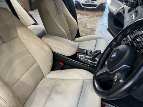 BMW X4 2.0 20D M Sport Grey #42