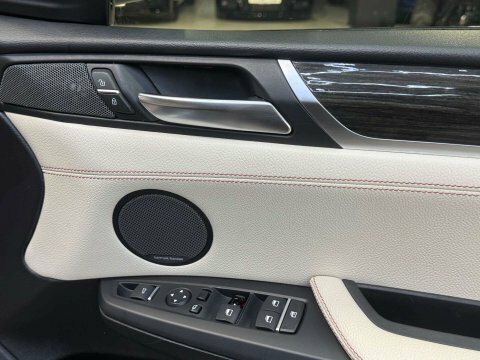 BMW X4 2.0 20D M Sport Grey #55