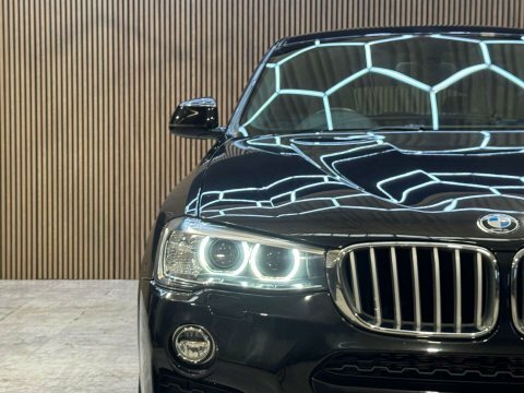 BMW X4 2.0 20D M Sport Grey #39