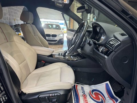 BMW X4 2.0 20D M Sport Grey #40