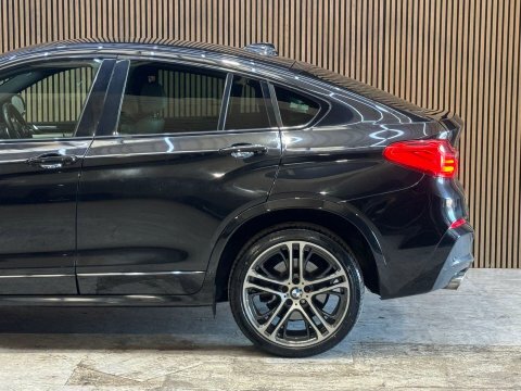 BMW X4 2.0 20D M Sport Grey #30