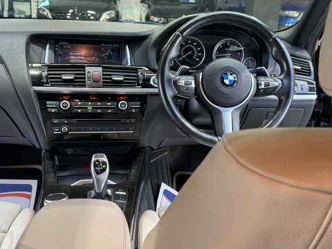 BMW X4 2.0 20D M Sport Grey #44