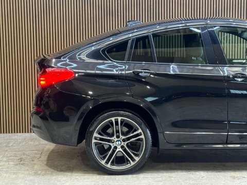 BMW X4 2.0 20D M Sport Grey #12