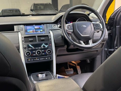 Land Rover Discovery Sport 2.0 Discovery Sport Grey #6