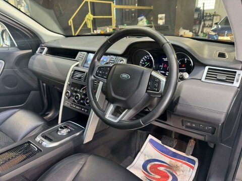 Land Rover Discovery Sport 2.0 Discovery Sport Grey #3