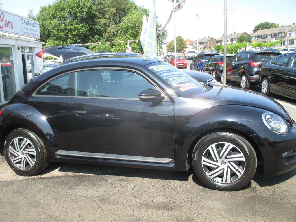 Volkswagen Beetle 1.2 Tsi Bluemotion Tech Euro 6 S S Black #5
