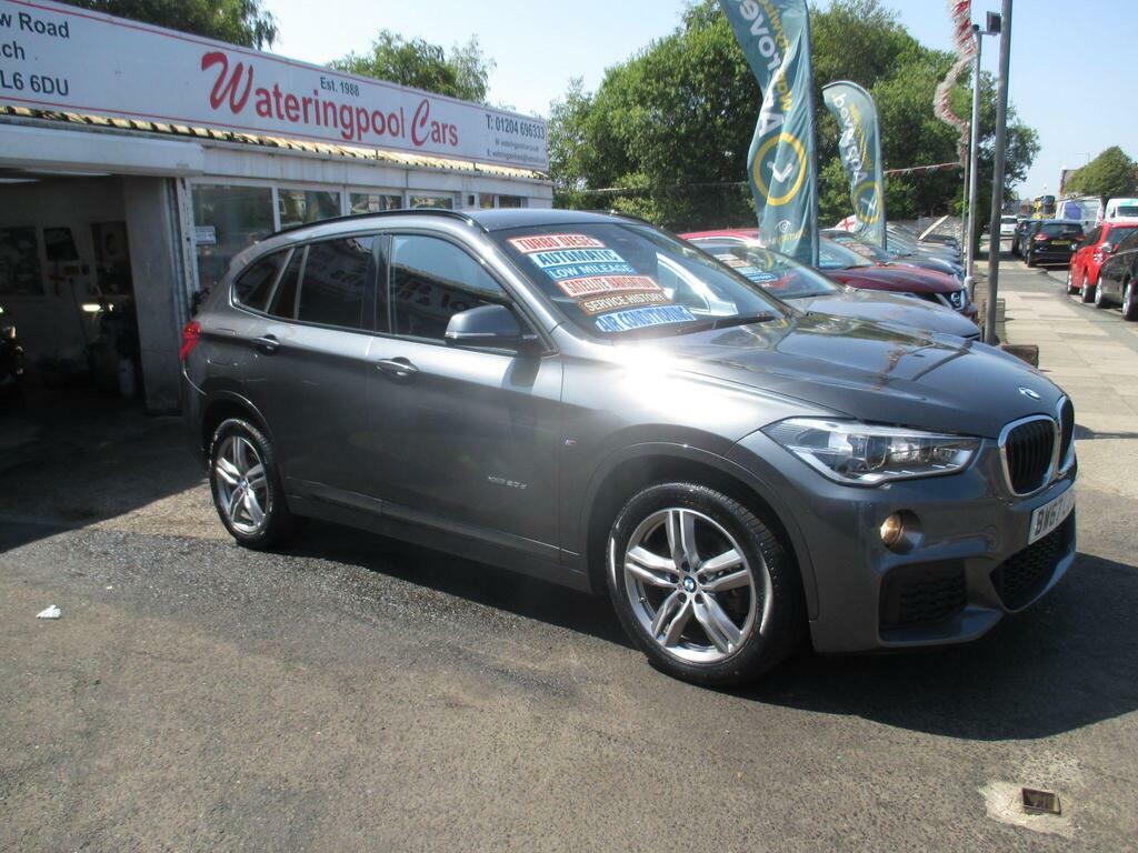 BMW X1 2.0 20D M Sport Xdrive Euro 6 S S BW67LGL Grey #4