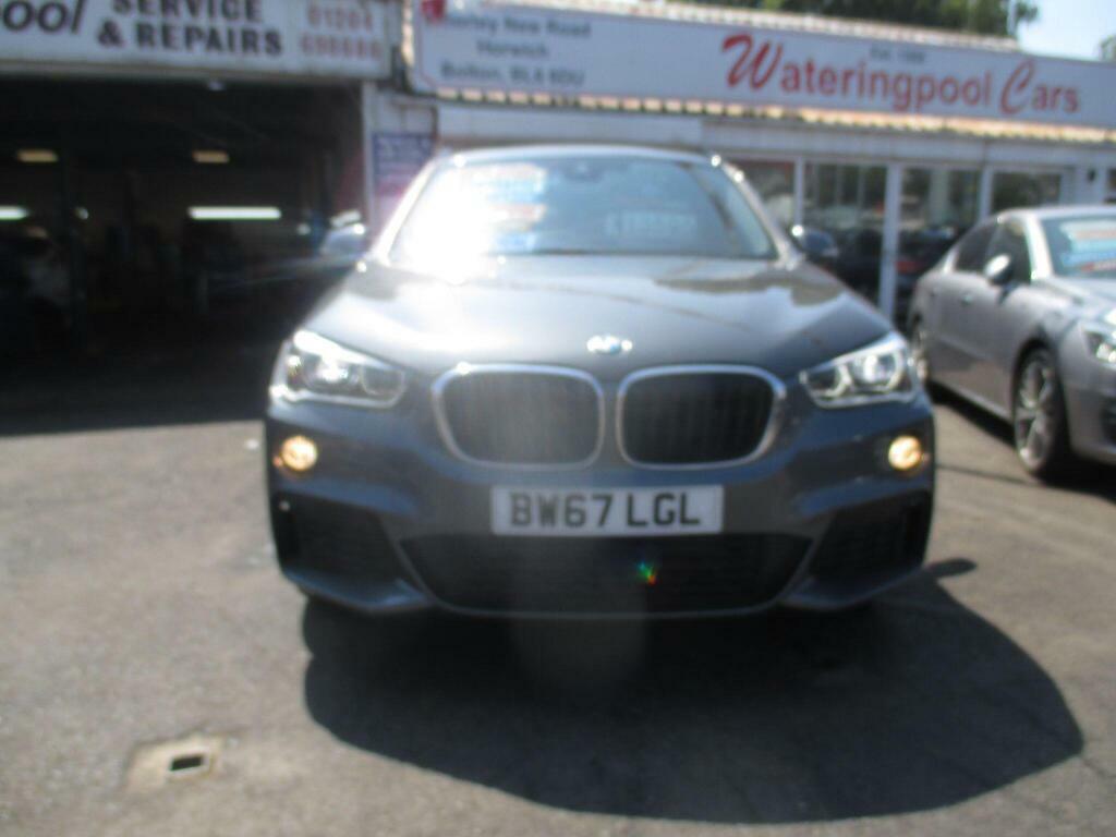 BMW X1 2.0 20D M Sport Xdrive Euro 6 S S BW67LGL Grey #6
