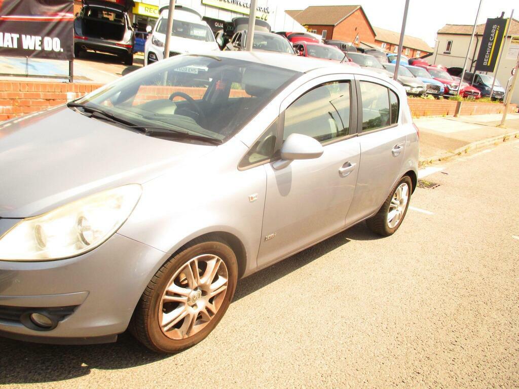 Vauxhall Corsa Active Cdti Black #3