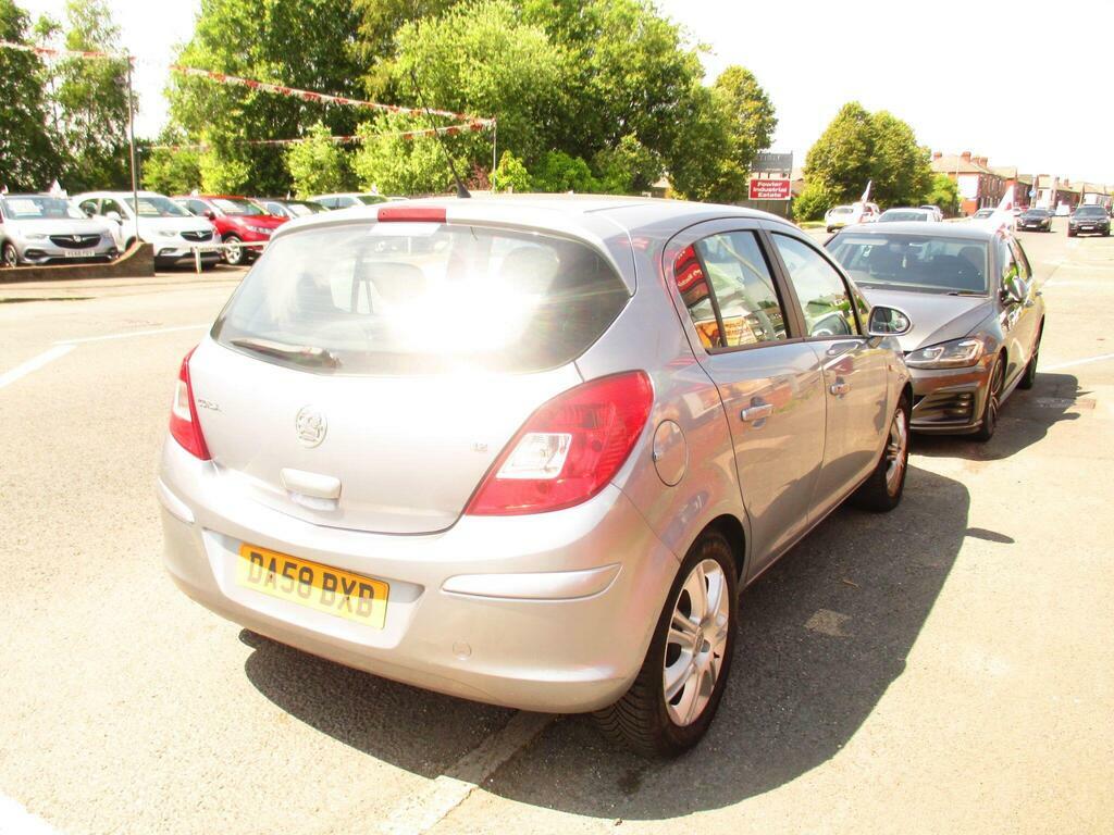 Vauxhall Corsa Active Cdti Black #4