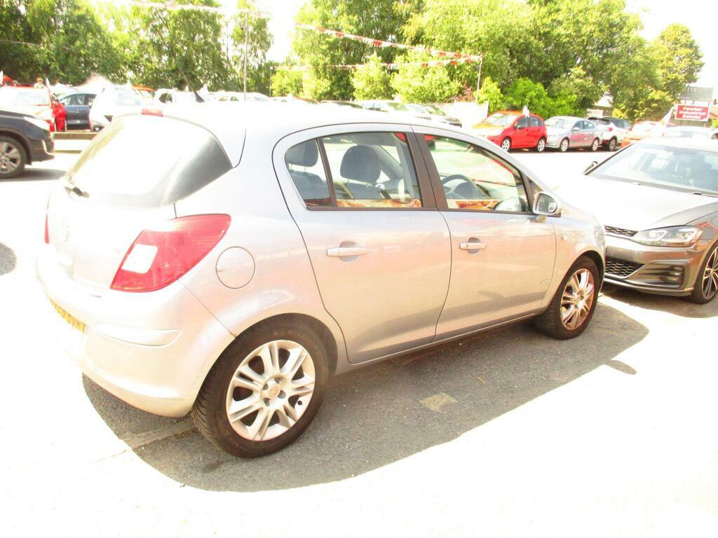 Vauxhall Corsa Active Cdti Black #5