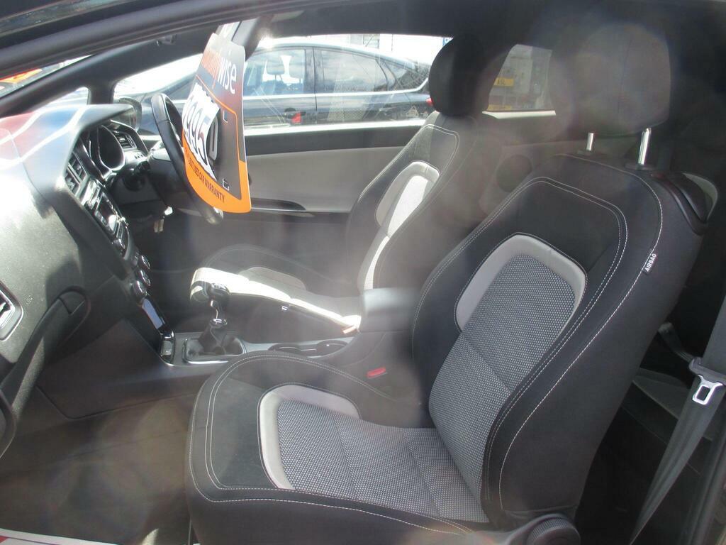 Kia Proceed 1.6 T-gdi Gt Euro 5 Black #15