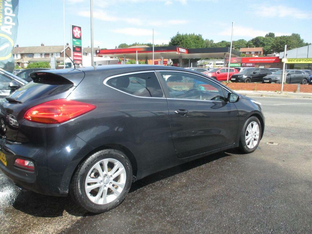 Kia Proceed 1.6 T-gdi Gt Euro 5 Black #10