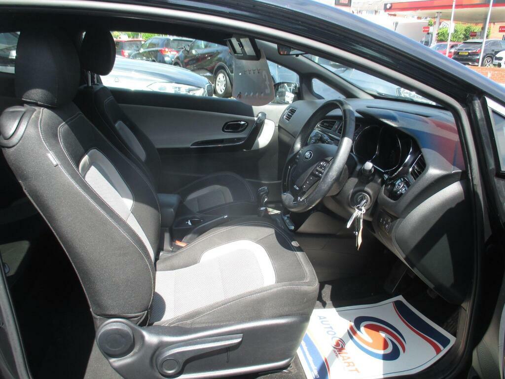 Kia Proceed 1.6 T-gdi Gt Euro 5 Black #11