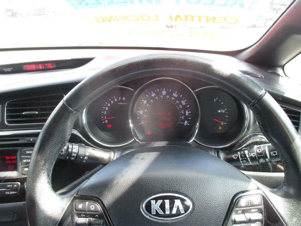 Kia Proceed 1.6 T-gdi Gt Euro 5 Black #23