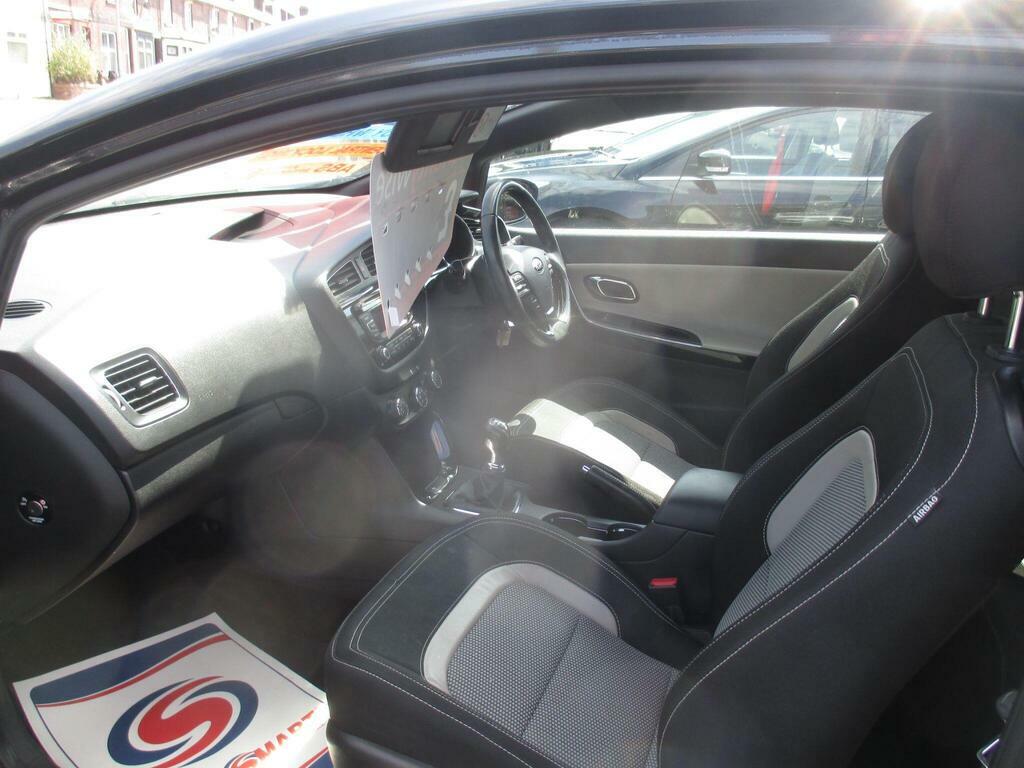Kia Proceed 1.6 T-gdi Gt Euro 5 Black #14