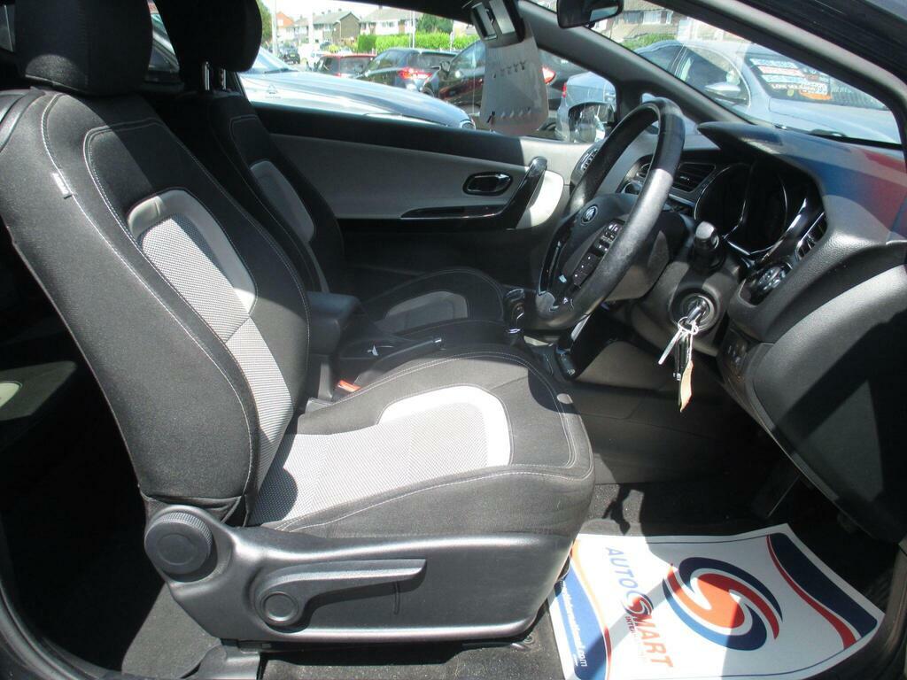 Kia Proceed 1.6 T-gdi Gt Euro 5 Black #13
