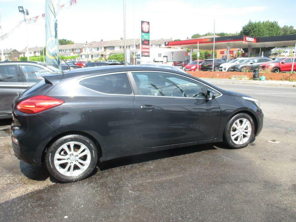 Kia Proceed 1.6 T-gdi Gt Euro 5 Black #7