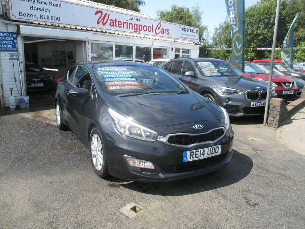 Kia Proceed 1.6 T-gdi Gt Euro 5 Black #2