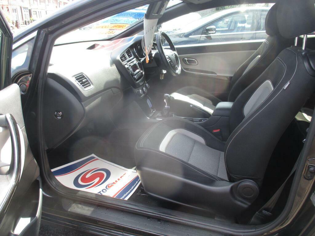 Kia Proceed 1.6 T-gdi Gt Euro 5 Black #16