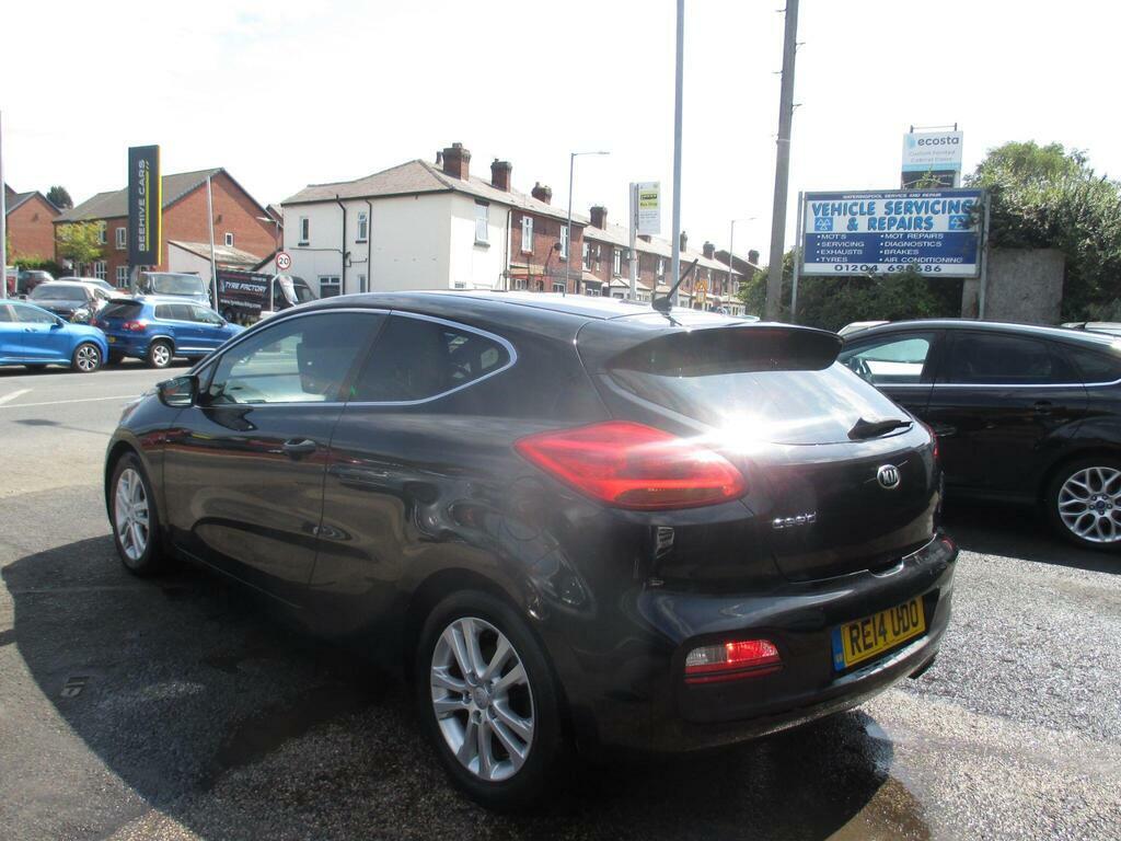 Kia Proceed 1.6 T-gdi Gt Euro 5 Black #6