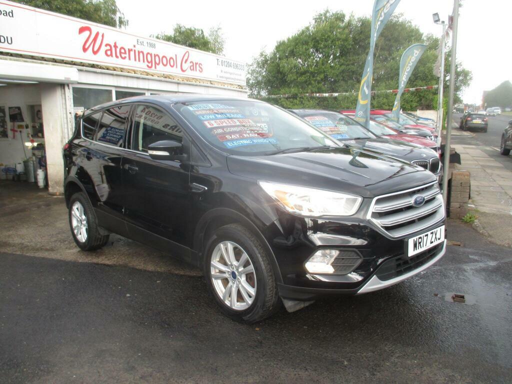 Ford Kuga 1.5 Tdci Zetec Euro 6 S S Black #2