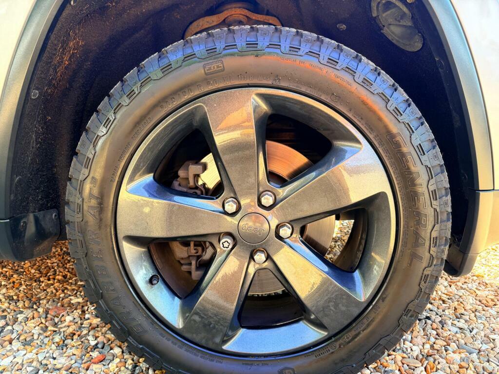 Jeep Grand Cherokee 4X4 3.0 Crd Summit 4Wd Euro 5 201515 Grey #35