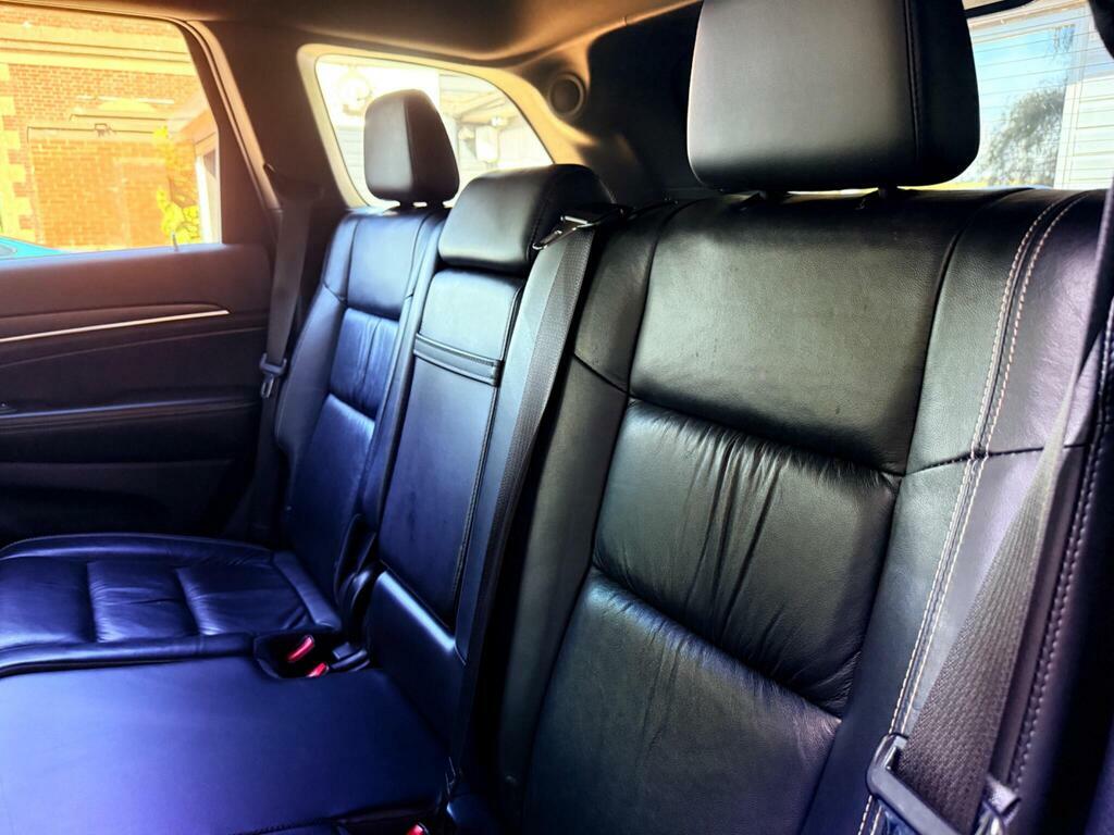 Jeep Grand Cherokee 4X4 3.0 Crd Summit 4Wd Euro 5 201515 Grey #50