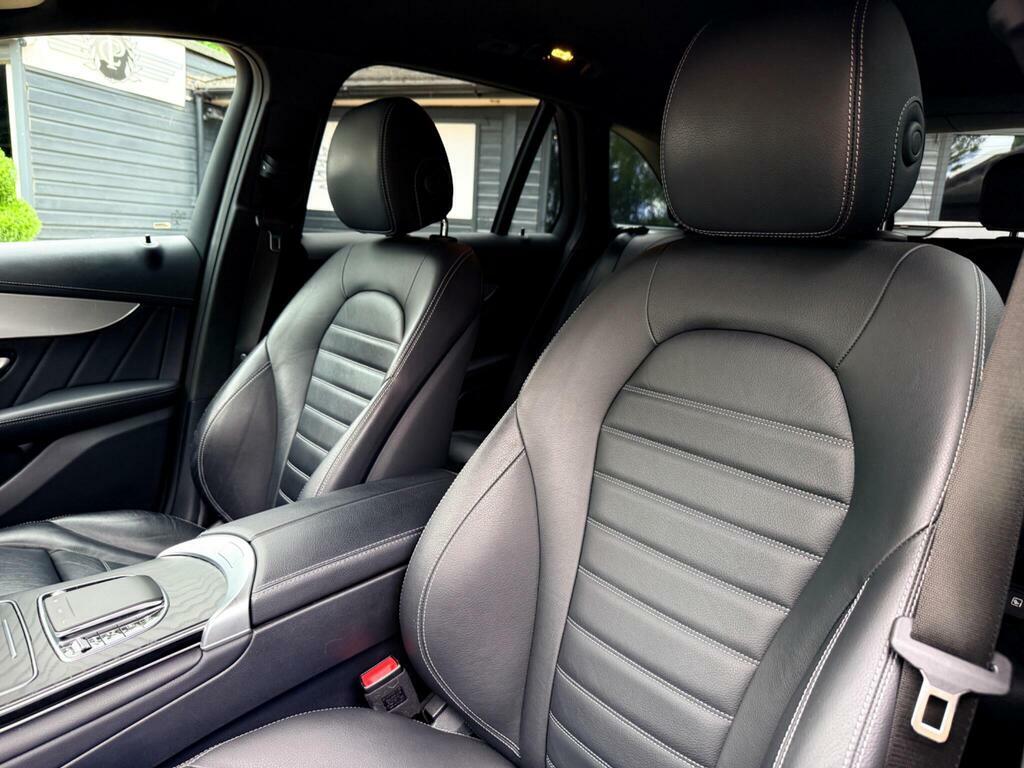 Mercedes-Benz GLC Class 2.0 Glc220d Amg Line G-tronic 4Matic Euro 6 Ss #46