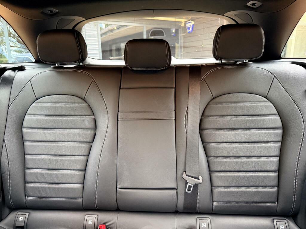 Mercedes-Benz GLC Class 2.0 Glc220d Amg Line G-tronic 4Matic Euro 6 Ss #52
