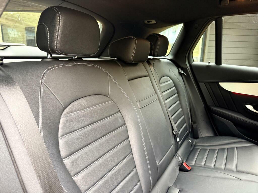 Mercedes-Benz GLC Class 2.0 Glc220d Amg Line G-tronic 4Matic Euro 6 Ss #48