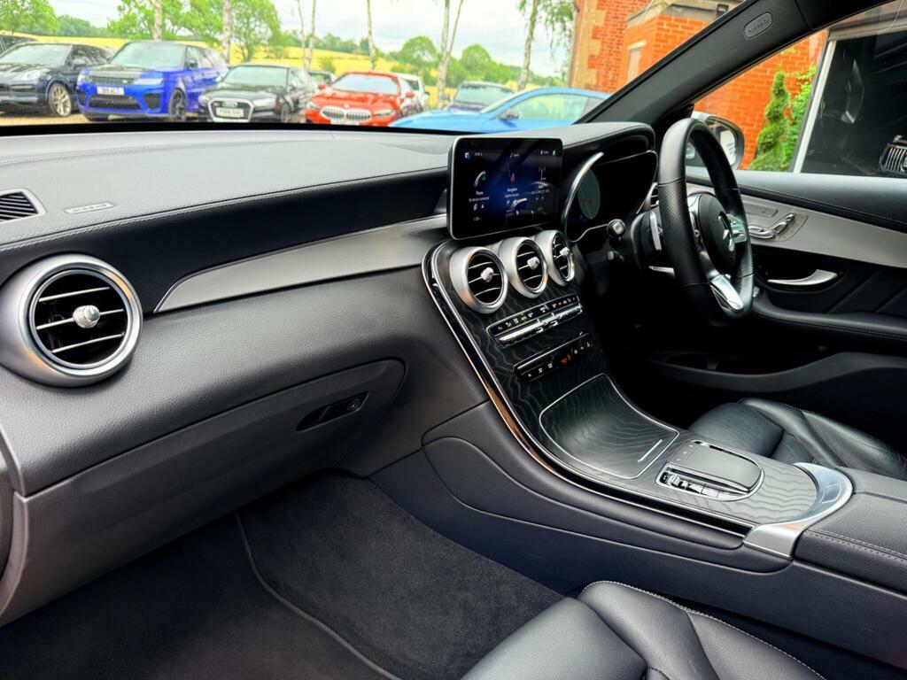Mercedes-Benz GLC Class 2.0 Glc220d Amg Line G-tronic 4Matic Euro 6 Ss #54