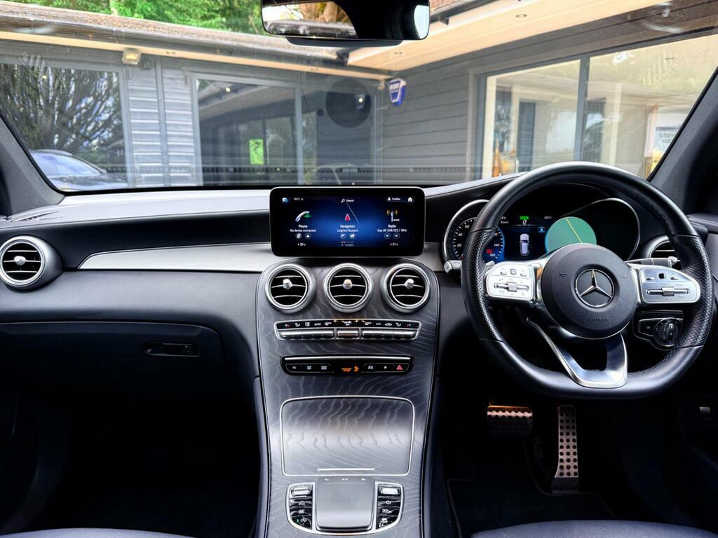 Mercedes-Benz GLC Class 2.0 Glc220d Amg Line G-tronic 4Matic Euro 6 Ss #43