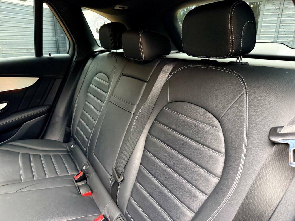 Mercedes-Benz GLC Class 2.0 Glc220d Amg Line G-tronic 4Matic Euro 6 Ss #47