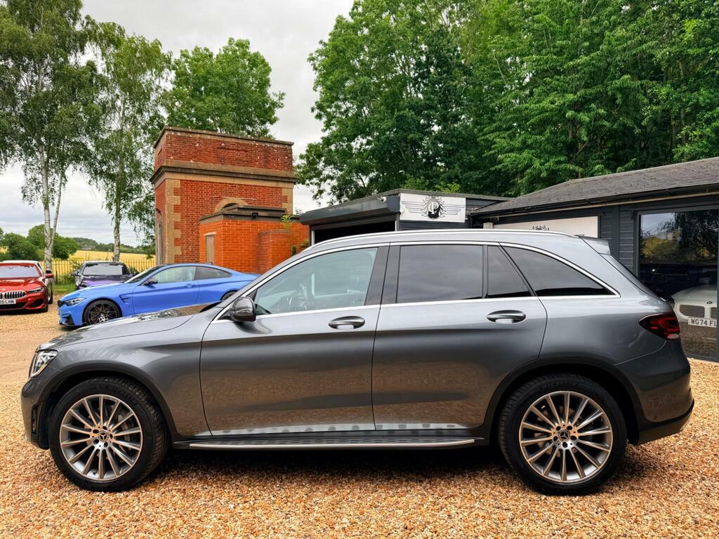 Mercedes-Benz GLC Class 2.0 Glc220d Amg Line G-tronic 4Matic Euro 6 Ss #9