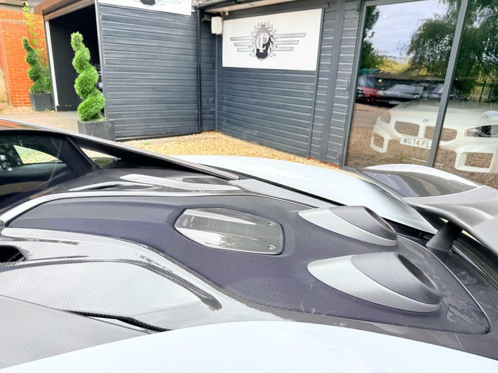 McLaren 600LT 2019 3.8T V8 Spider Ssg Euro 6 Ss 6 Black #52