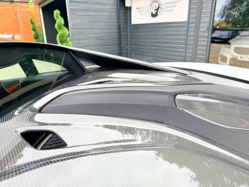 McLaren 600LT 2019 3.8T V8 Spider Ssg Euro 6 Ss 6 Black #51