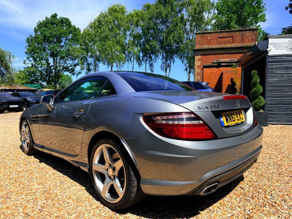 Mercedes-Benz SLK Amg Sport Black #27