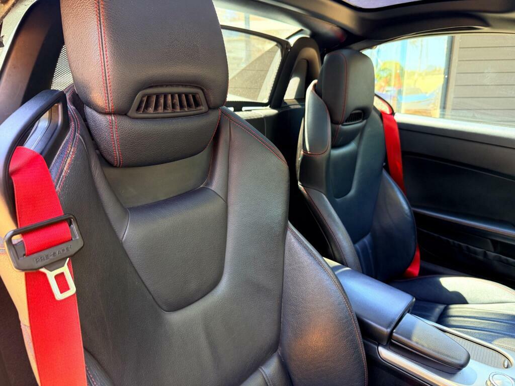 Mercedes-Benz SLK Amg Sport Black #45