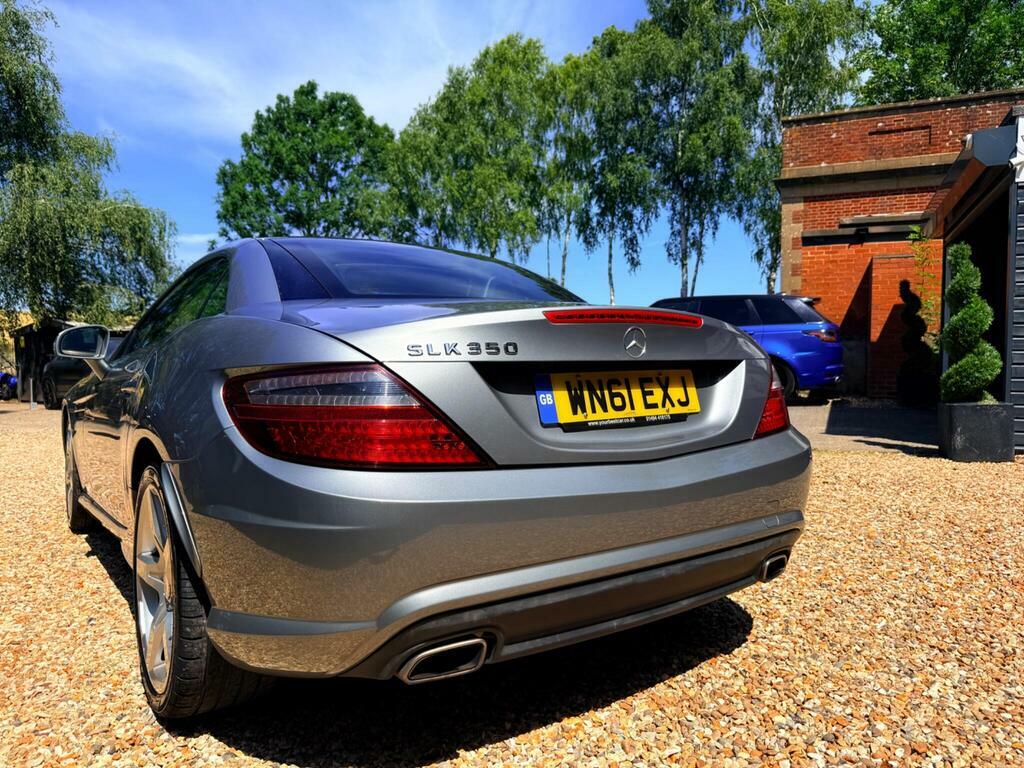 Mercedes-Benz SLK Amg Sport Black #28