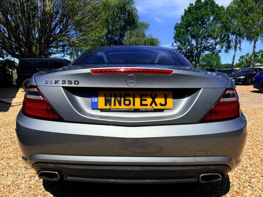 Mercedes-Benz SLK Amg Sport Black #31