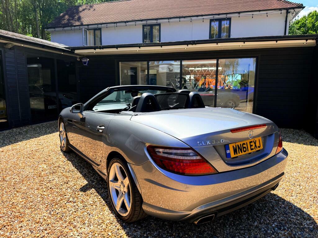 Mercedes-Benz SLK Amg Sport Black #18