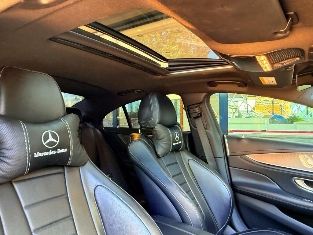 Mercedes-Benz CLS 350D 4Matic Amg Line Premium 9G-tronic White #46