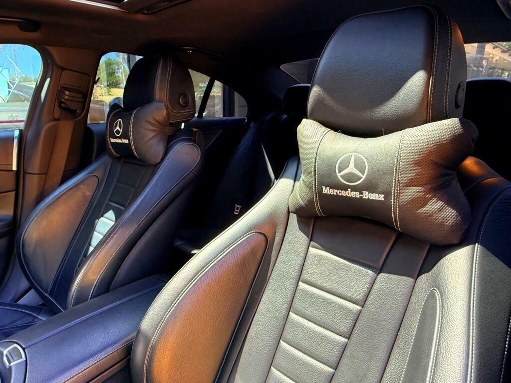 Mercedes-Benz CLS 350D 4Matic Amg Line Premium 9G-tronic White #43